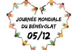 🎉 𝗝𝗼𝘂𝗿𝗻𝗲́𝗲 𝗶𝗻𝘁𝗲𝗿𝗻𝗮𝘁𝗶𝗼𝗻𝗮𝗹𝗲 𝗱𝘂 𝗯𝗲́𝗻𝗲́𝘃𝗼𝗹𝗮𝘁 𝗲𝘁 𝗱𝘂 𝘃𝗼𝗹𝗼𝗻𝘁𝗮𝗿𝗶𝗮𝘁 🎉