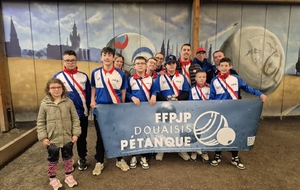 2ème stage Jeunes
