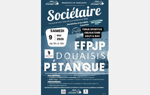Sociétaires du 9 mai 2026