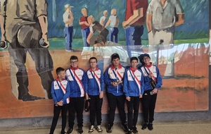 3ème stage de sélection pour les jeunes de Douaisis pétanque