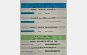 CDC3 Douaisis Pétanque 2