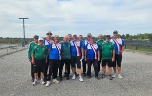 8ème journée CDCV1 DouaisisPétanque contre AB Amandinoise