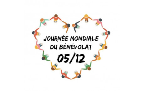 🎉 𝗝𝗼𝘂𝗿𝗻𝗲́𝗲 𝗶𝗻𝘁𝗲𝗿𝗻𝗮𝘁𝗶𝗼𝗻𝗮𝗹𝗲 𝗱𝘂 𝗯𝗲́𝗻𝗲́𝘃𝗼𝗹𝗮𝘁 𝗲𝘁 𝗱𝘂 𝘃𝗼𝗹𝗼𝗻𝘁𝗮𝗿𝗶𝗮𝘁 🎉