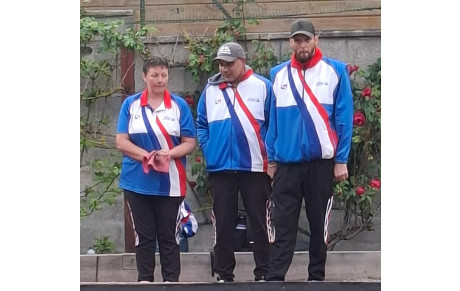 résumé Triplette mixte du 18 avril