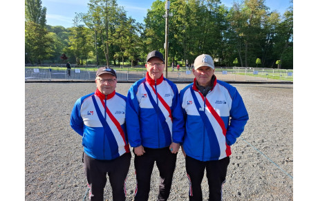 Championnats Régional vétérans