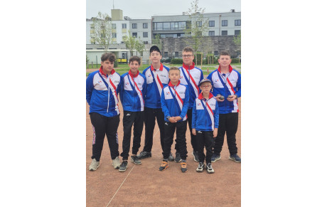 Championnat du Nors Individuel jeunes