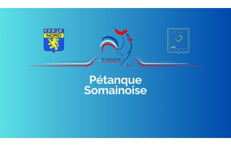 Pétanque Somainoise