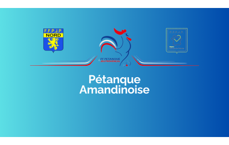 Pétanque Amandinoise