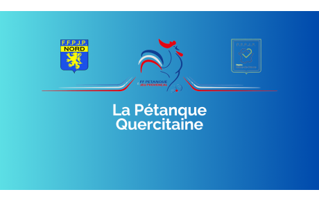 La Pétanque Quercitaine