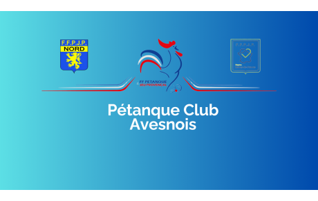 Pétanque Club Avesnois