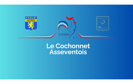 Le Cochonnet Asseventois