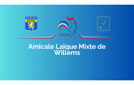 Amicale Laïque Mixte de Willems
